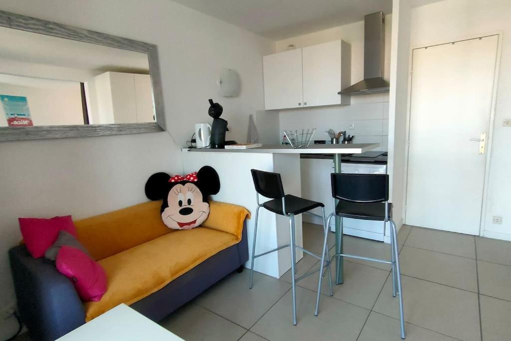 Appartamento Brad'S House. Saint-Cyr-sur-Mer Esterno foto