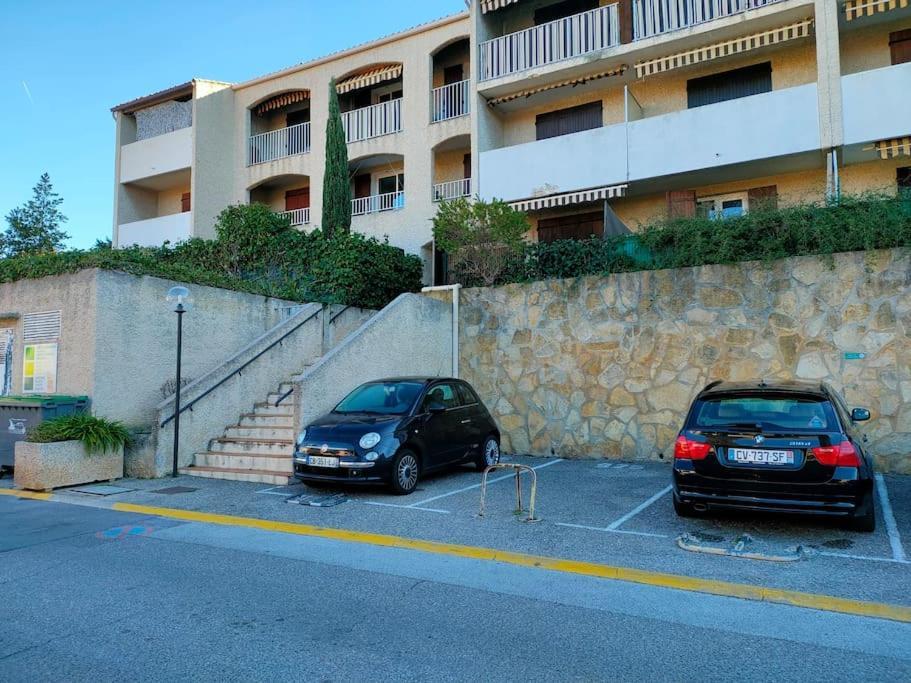 Appartamento Brad'S House. Saint-Cyr-sur-Mer Esterno foto