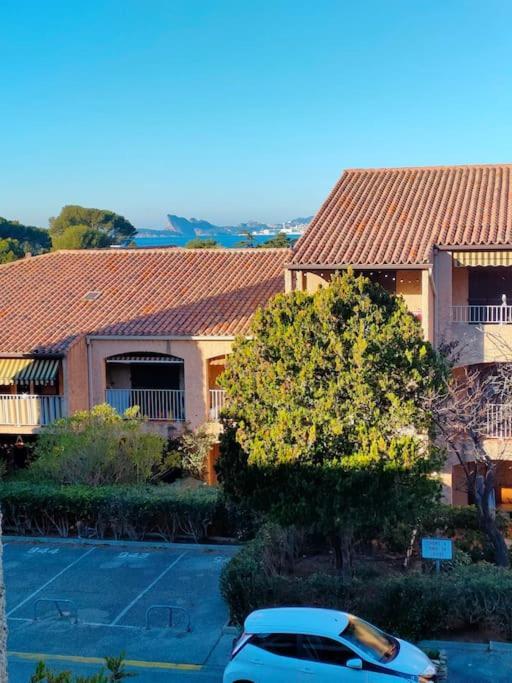 Appartamento Brad'S House. Saint-Cyr-sur-Mer Esterno foto